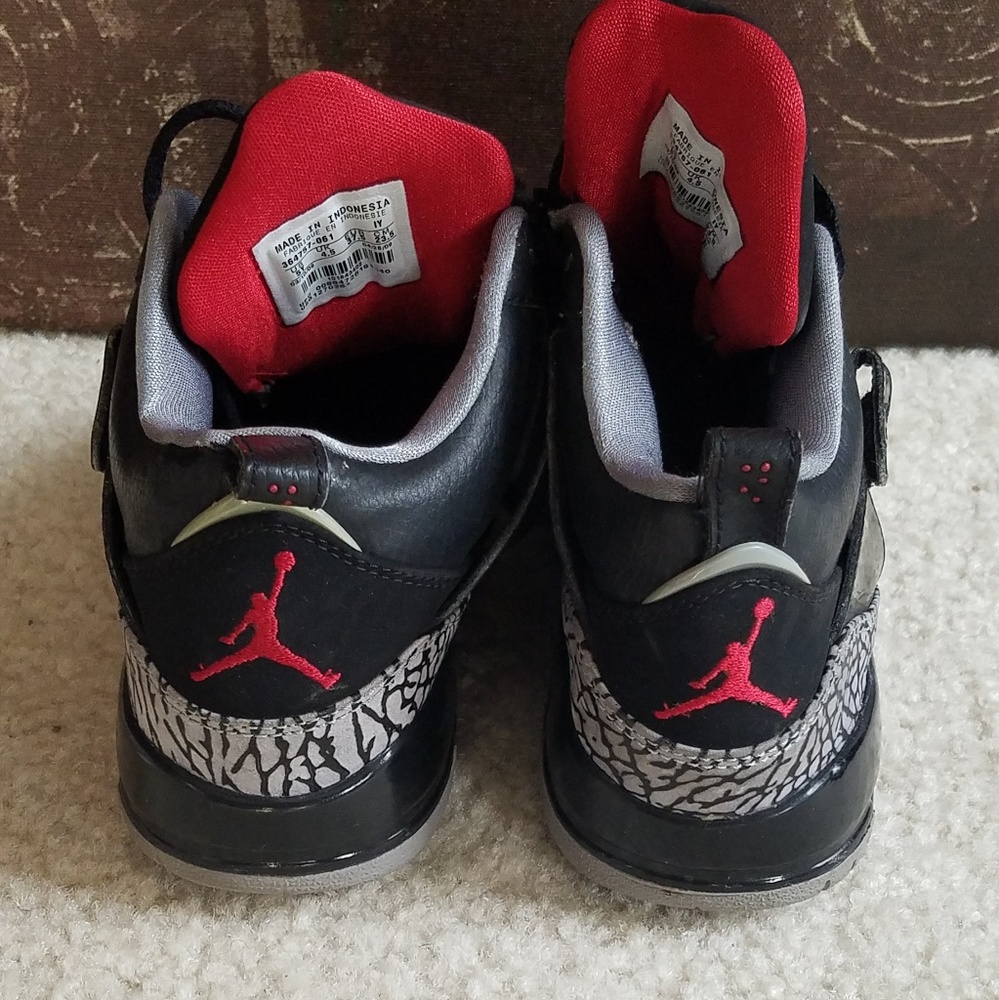 Jordan size 5